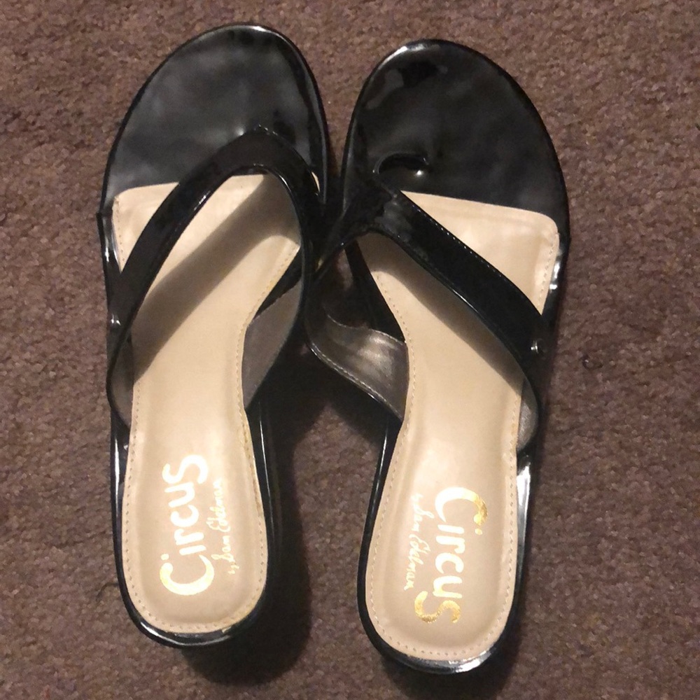 Great condition patent leather